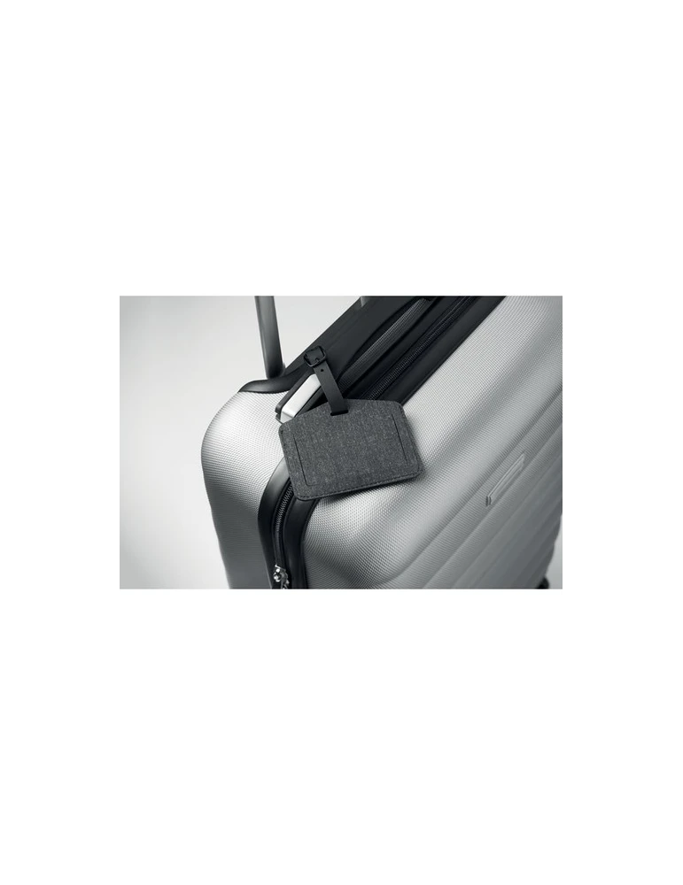 TAGSMART Étiquette de bagage anti-perte