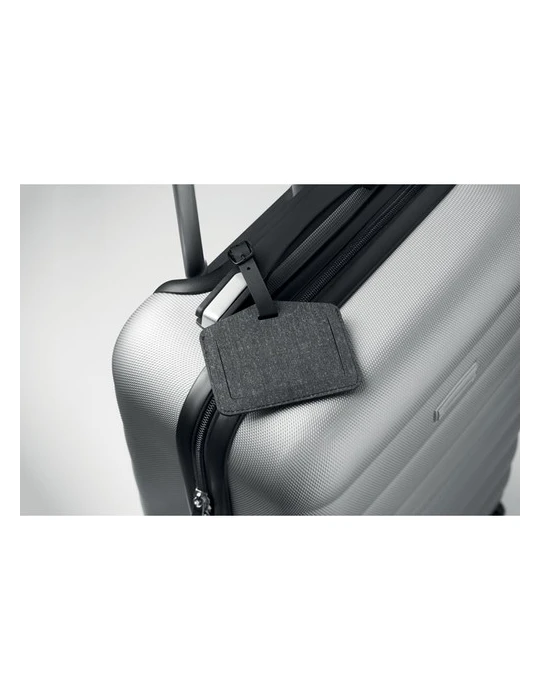 TAGSMART Étiquette de bagage anti-perte