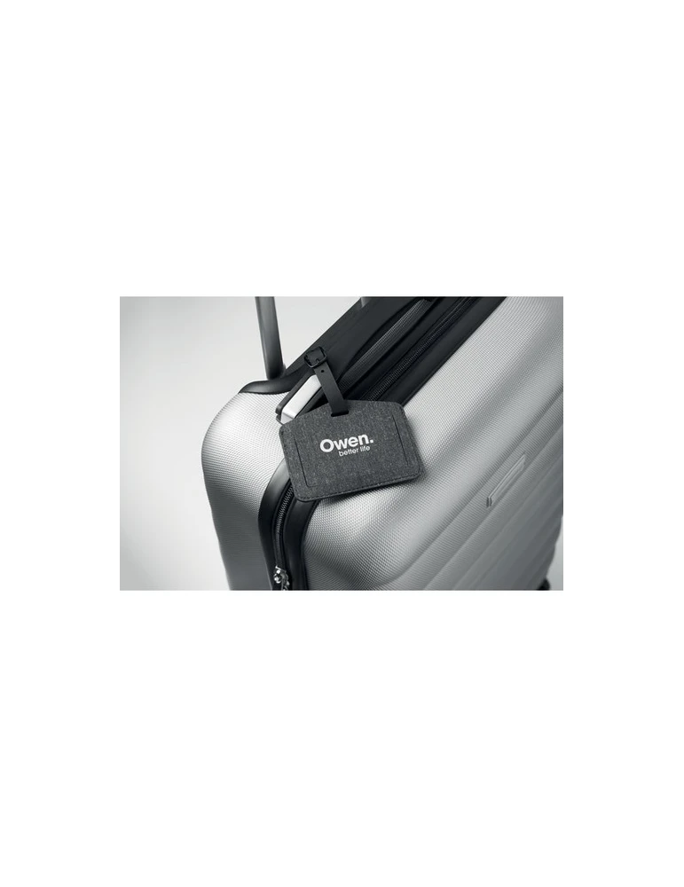 TAGSMART Étiquette de bagage anti-perte