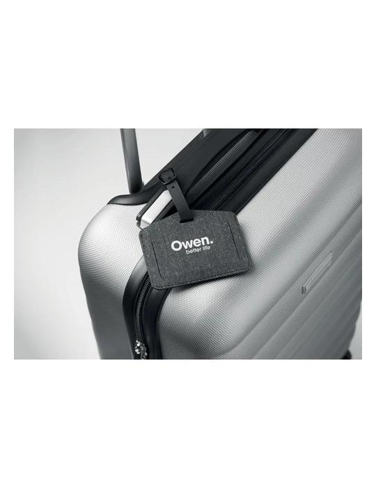 TAGSMART Étiquette de bagage anti-perte