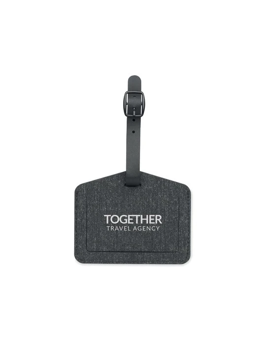 TAGSMART Étiquette de bagage anti-perte