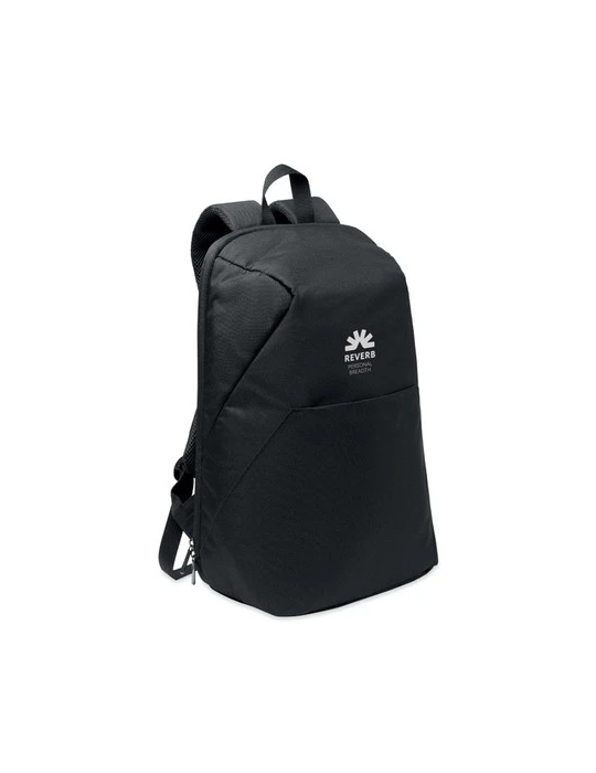 ARLON Sac à dos pour ordinateur 15" Couleurs : noir cadeau entreprise pas cher