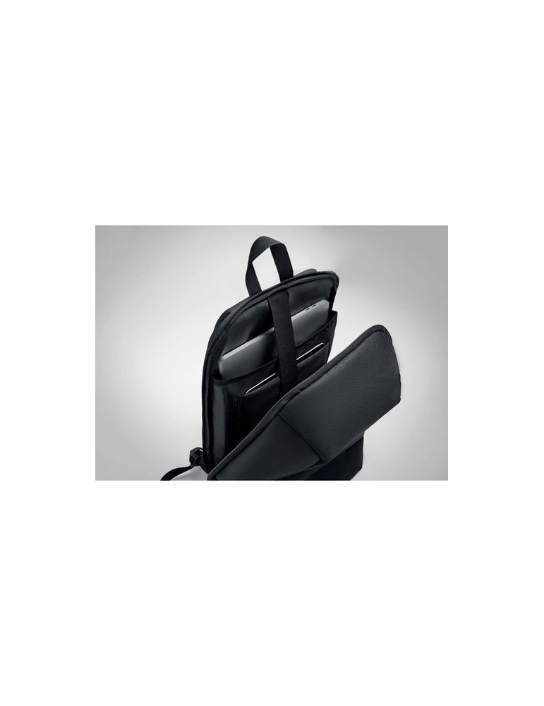 ARLON Sac à dos pour ordinateur 15" Couleurs : noir impression haute définition