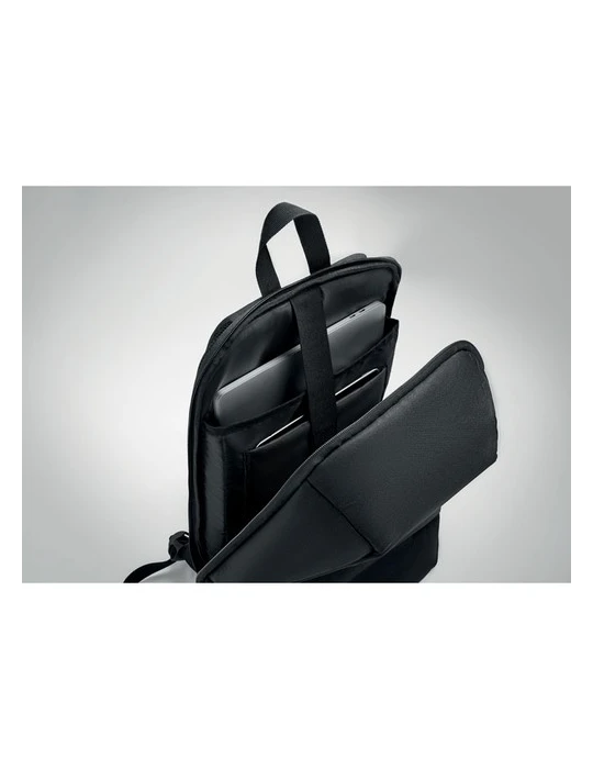 ARLON Sac à dos pour ordinateur 15" Couleurs : noir impression haute définition