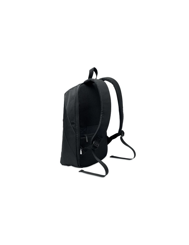 ARLON Sac à dos pour ordinateur 15" Couleurs : noir marquage laser ultra précis