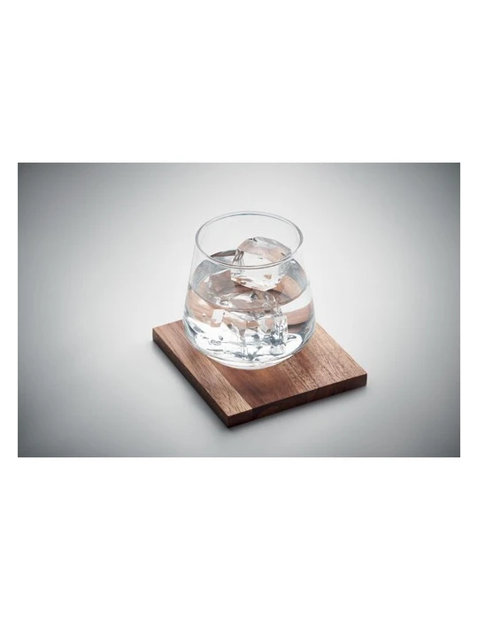 DRINKS Set de verres à whisky Couleurs : transparent impression haute définition