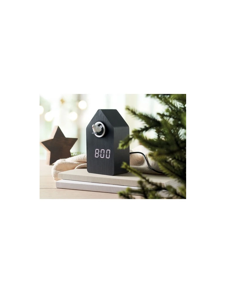 CUCKOO BIRD Réveil coucou en MDF