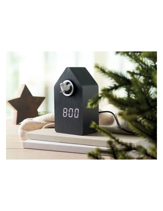 CUCKOO BIRD Réveil coucou en MDF