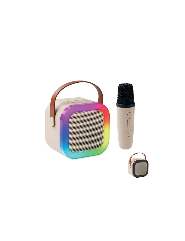 KARASET+ Kit de karaoké