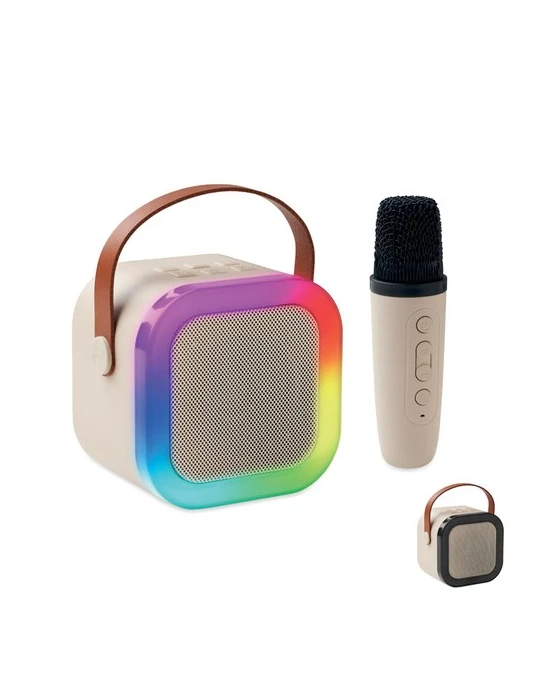 KARASET+ Kit de karaoké