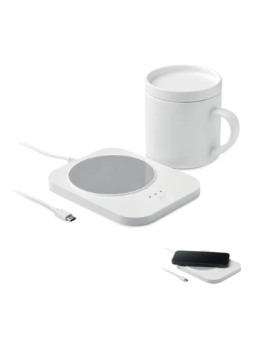 SIROTER Chargeur chauffe-tasse