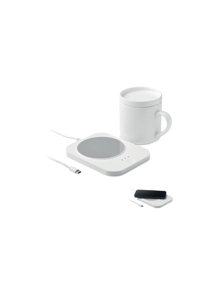SIROTER Chargeur chauffe-tasse