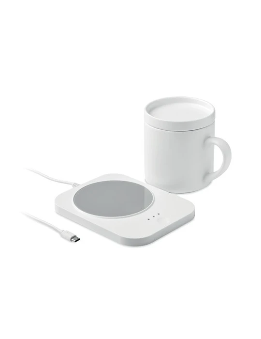 SIROTER Chargeur chauffe-tasse