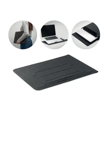 PRACTIC Pochette pour portable 16" Couleurs : noir