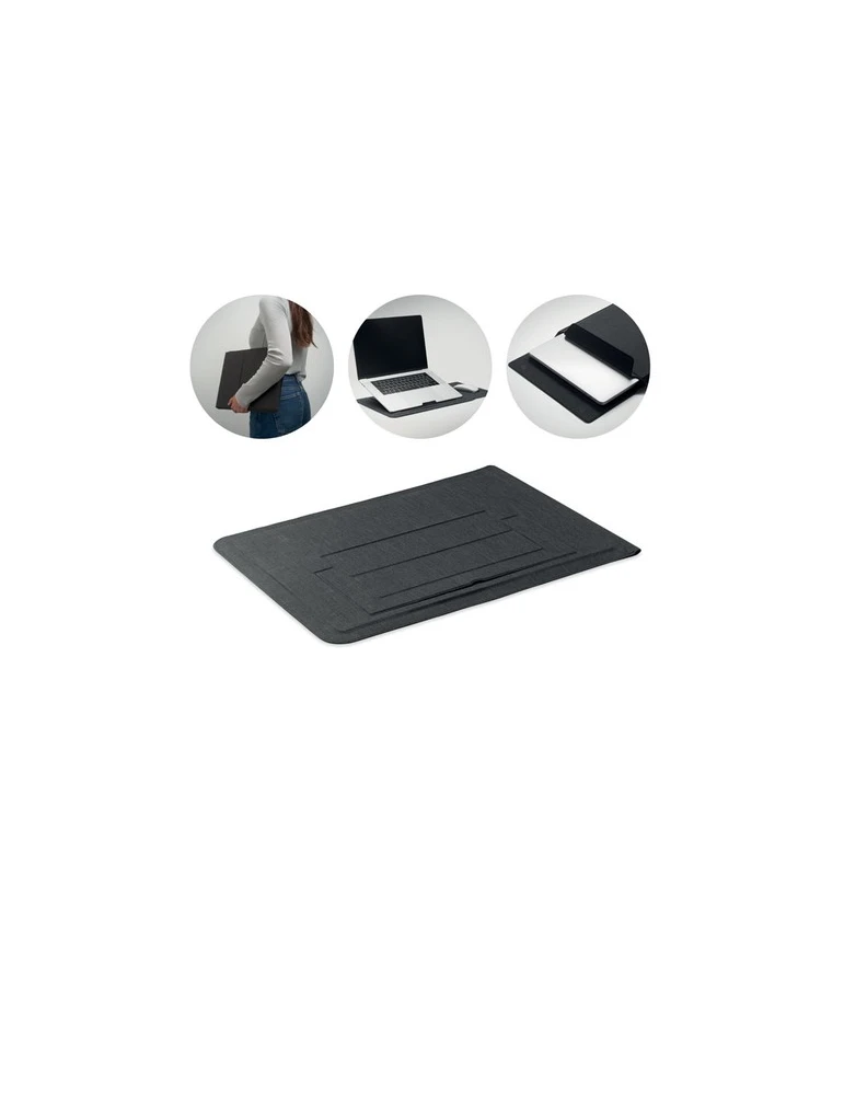 PRACTIC Pochette pour portable 16" Couleurs : noir