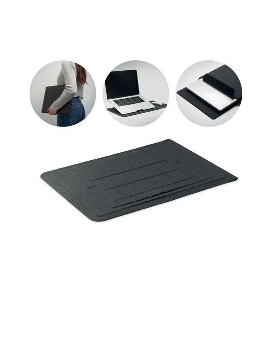 PRACTIC Pochette pour portable 16" Couleurs : noir