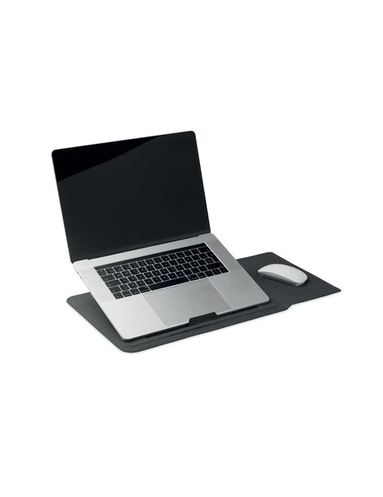 PRACTIC Pochette pour portable 16" Couleurs : noir personnalisable avec votre logo