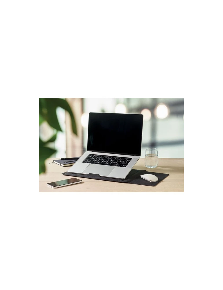 PRACTIC Pochette pour portable 16" Couleurs : noir goodies publicitaire événementiel