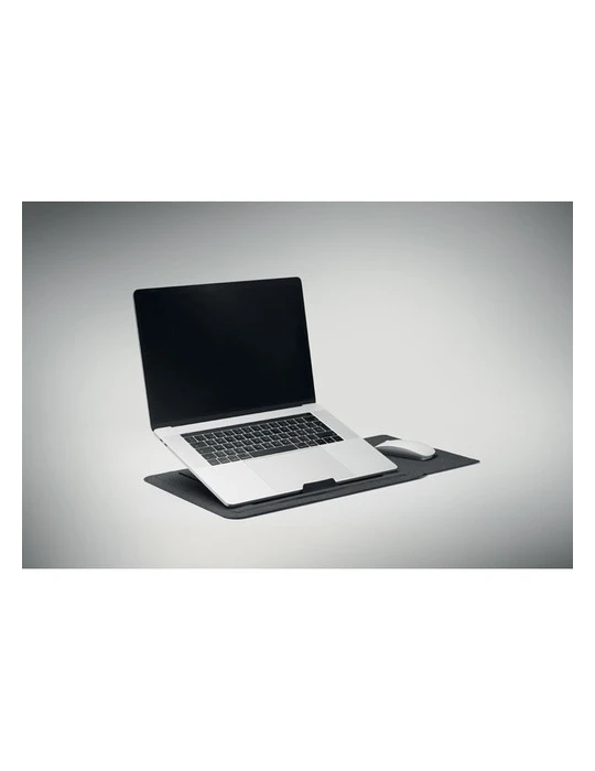 PRACTIC Pochette pour portable 16" Couleurs : noir marquage laser ultra précis