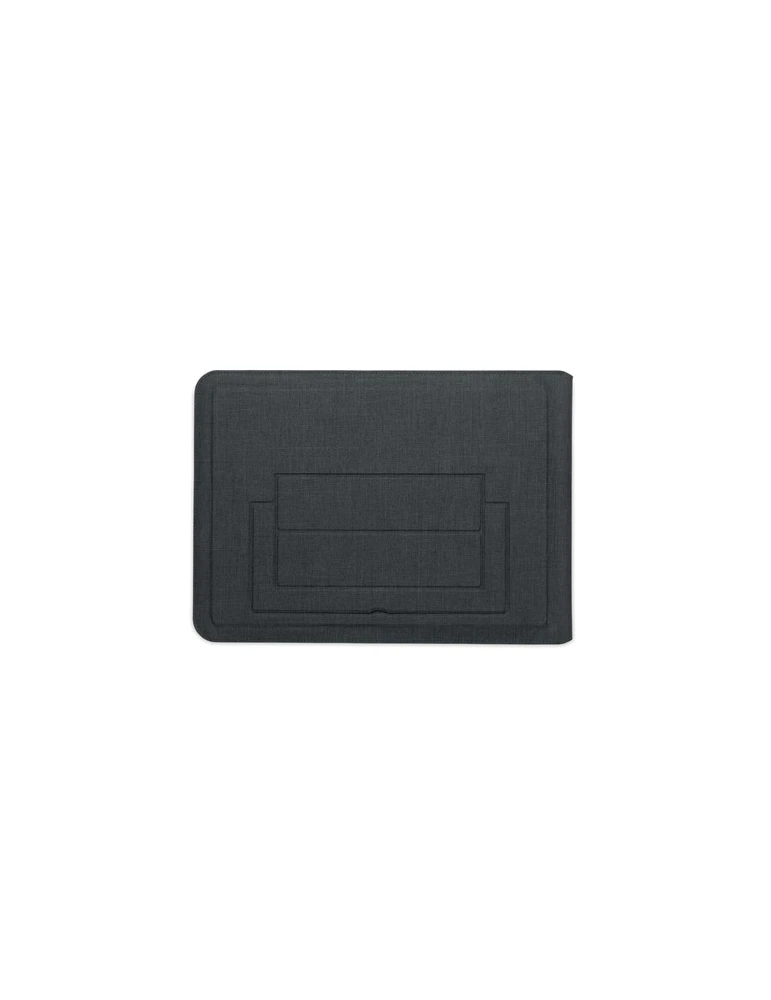 PRACTIC Pochette pour portable 16" Couleurs : noir objet promotionnel éco-responsable