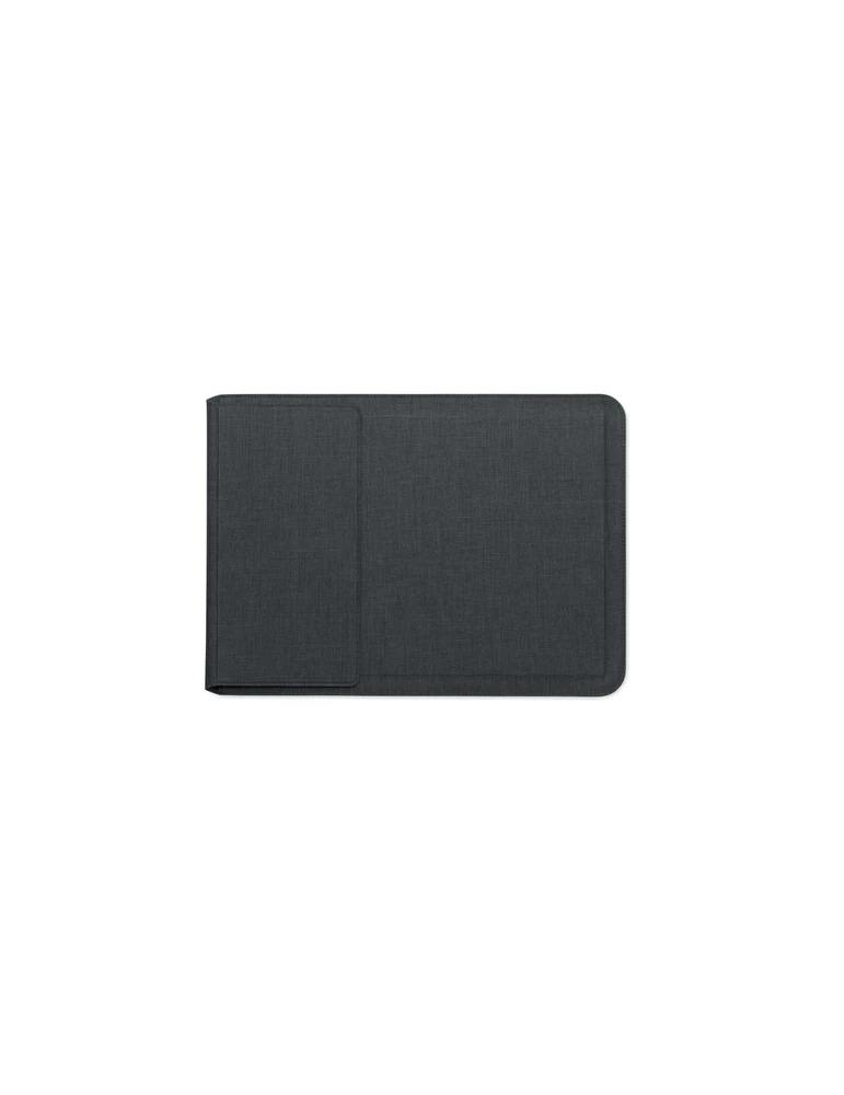 PRACTIC Pochette pour portable 16" Couleurs : noir cadeau collaborateur premium