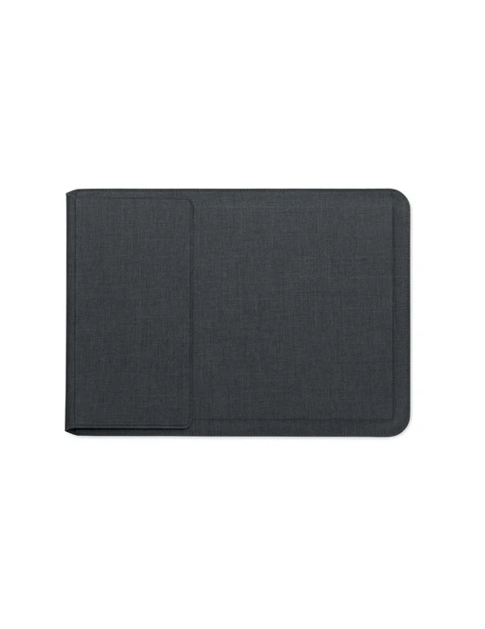 PRACTIC Pochette pour portable 16" Couleurs : noir cadeau collaborateur premium