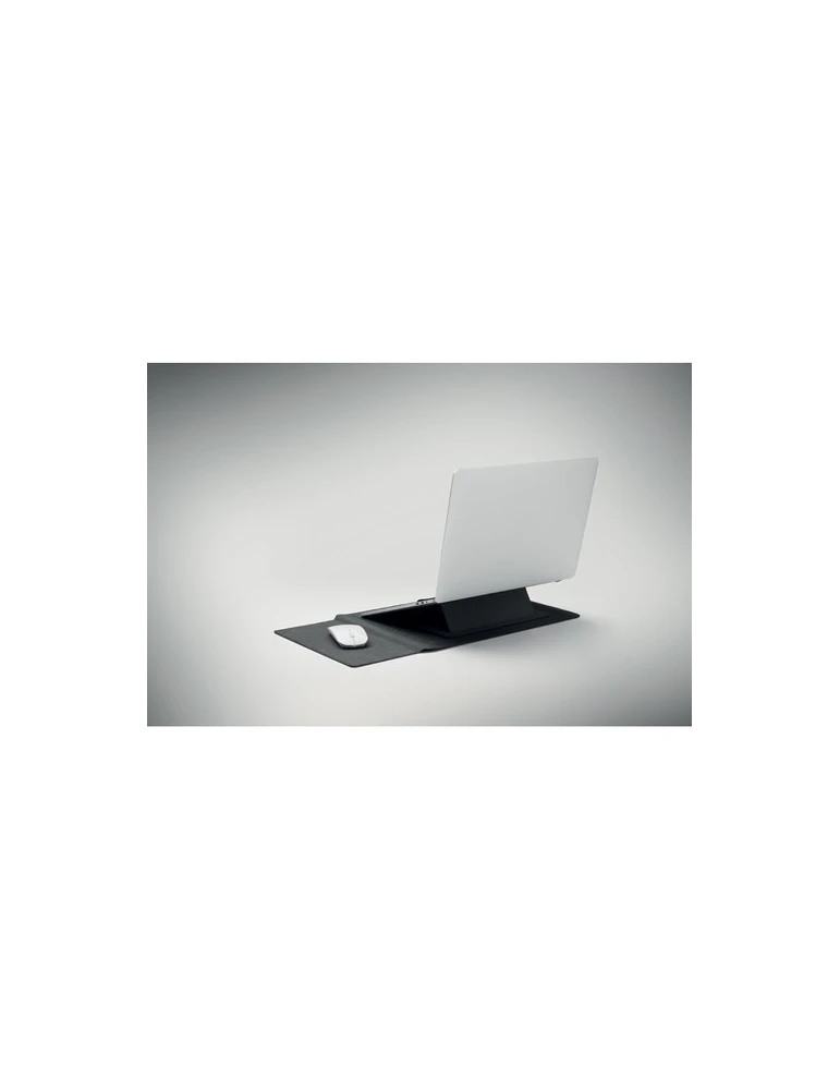 PRACTIC Pochette pour portable 16" Couleurs : noir personnalisation rapide en France