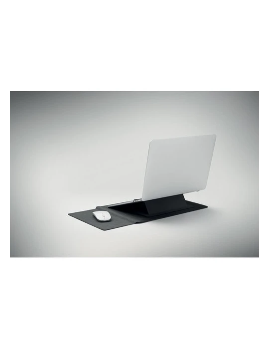 PRACTIC Pochette pour portable 16" Couleurs : noir personnalisation rapide en France