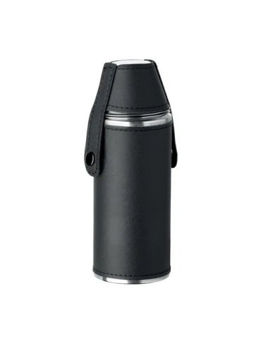 COCOON Bouteille avec gobelets Couleurs : noir 2