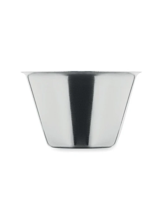 COCOON Bouteille avec gobelets Couleurs : noir objet promotionnel éco-responsable