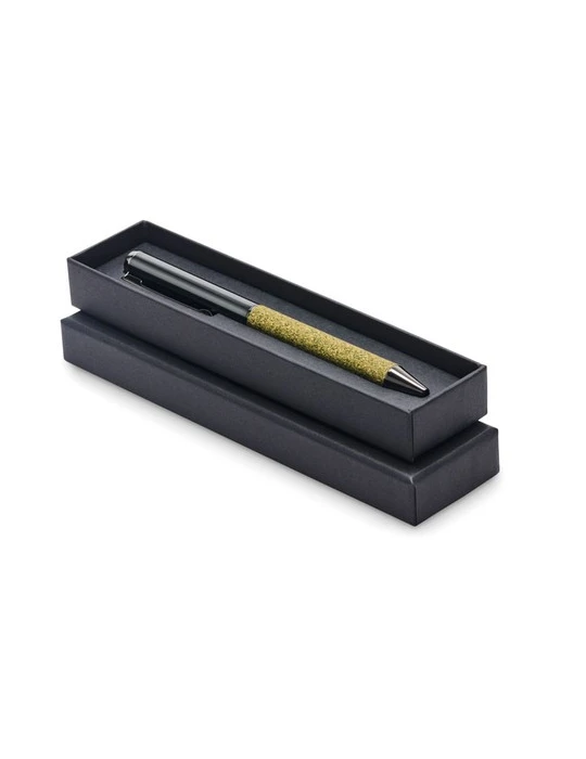 CHIPPEWA PEN Stylo-bille avec étui Couleurs : vert