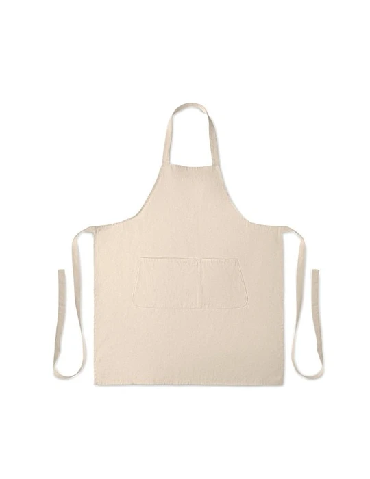 GAMMA COLOUR Tablier en coton bio 240 gr/m²