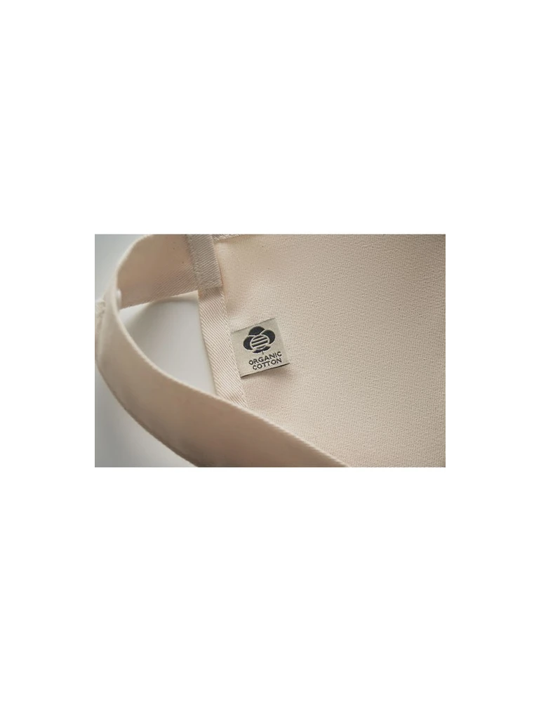 GAMMA COLOUR Tablier en coton bio 240 gr/m²