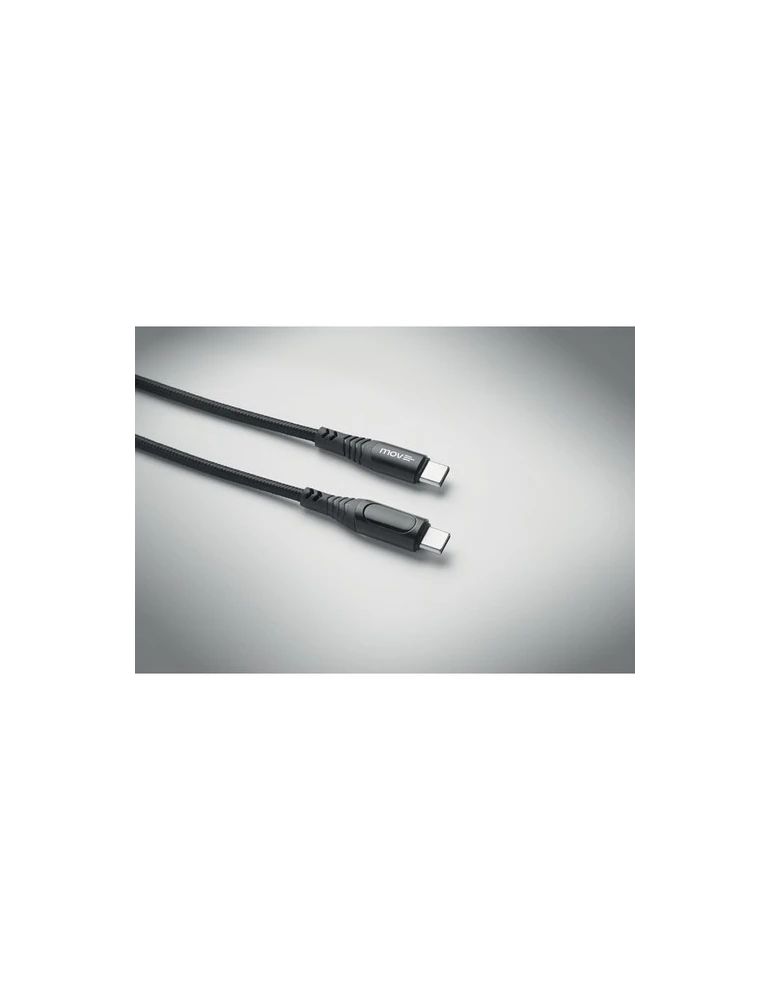 TYPSO Câble de charge 100 W type C