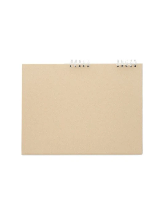 CALENDOO Calendrier de bureau avec mémo