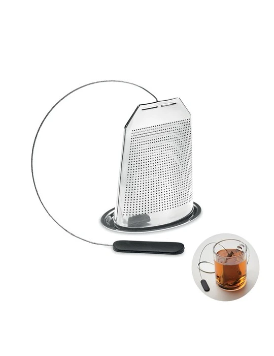 TEAFUSER Infuseur thé acier inoxydable