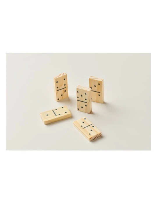 DOMI&CARDS Jeu de dominos et de cartes