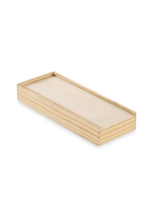 DOMI&CARDS Jeu de dominos et de cartes