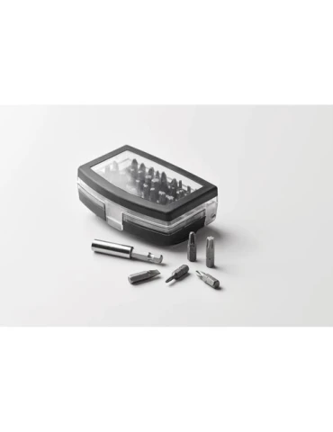 SCREY Set embouts tournevis 32 pces 2