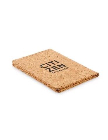 CORKPASS Porte-passeport en liège 2