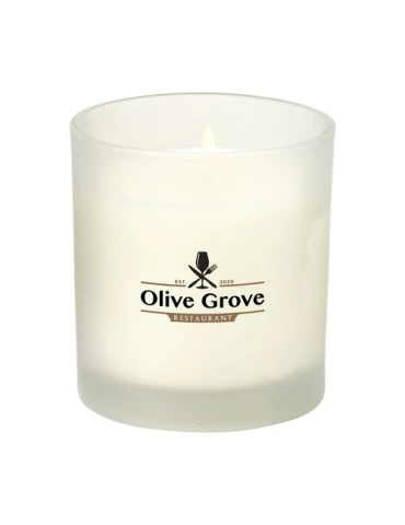 Janzen Scented Candle Fuchsia 69 Matières : cire Couleurs : translucide 2