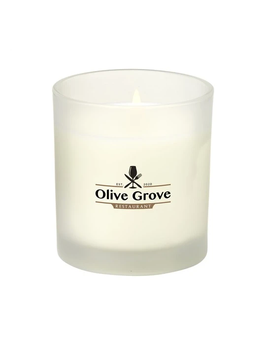 Janzen Scented Candle Fuchsia 69 Matières : cire Couleurs : translucide personnalisable avec votre logo