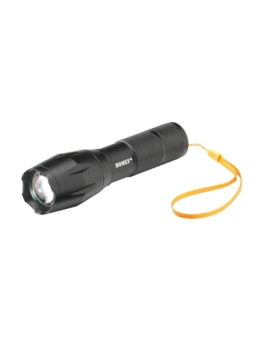 Homey's Mel Outdoor Flashlight lampe de poche Matières : aluminium Couleurs : noir