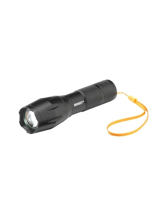 Homey's Mel Outdoor Flashlight lampe de poche Matières : aluminium Couleurs : noir