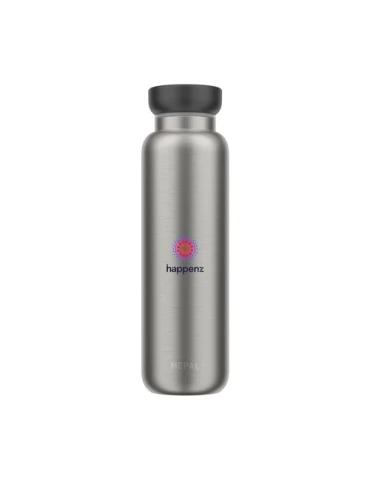 Mepal Bouteille Thermos Ellipse 900 ml Matières : silicone Contenance : 900 ml Couleurs : bleu denim nordique 2