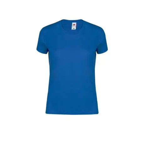 T-Shirt Femme Personnalisé en Couleur Iconic - Style et Confort à Prix Abordable Matières : métal Couleurs : argenté brillant go
