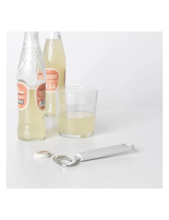 Brabantia Tasty+ Décapsuleur Matières : acier inoxydable Couleurs : gris cadeau entreprise pas cher