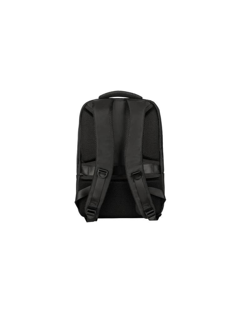 Tucano Lunar Business Backpack 15,6 inch sac à dos Matières : PET recyclé Couleurs : noir Contenance : 17 L marquage laser ultra