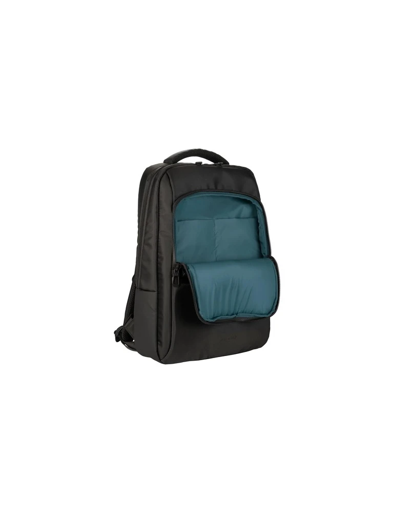 Tucano Lunar Business Backpack 15,6 inch sac à dos Matières : PET recyclé Couleurs : noir Contenance : 17 L goodies entreprise d