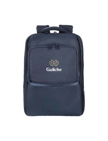 Tucano Lunar Business Backpack 15,6 inch sac à dos Matières : PET recyclé Couleurs : noir Contenance : 17 L 2